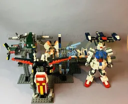 SF-029A-C Strike Gundam Bundle Sale