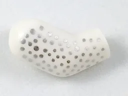Arm, Right with Silver Speckles Pattern