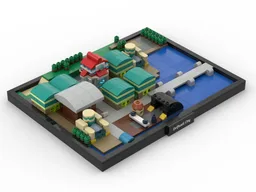 Driftveil City - Unova