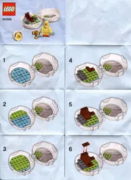 Chicken Skater Pod polybag
