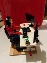Office Worker
