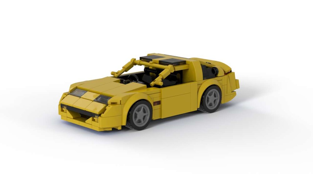 Lego Inspired