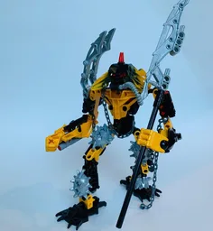 Toa Hewkii - Remake