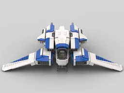 Cyclops A1 Bomber (Everspace 2)