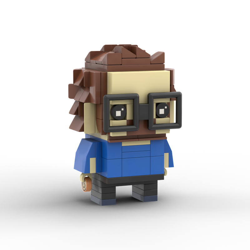 Lego HOLY POST JASON