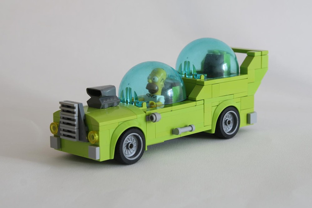 Lego THE HOMER