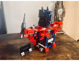 Gen 1 Transformers Optimus Prime Bust