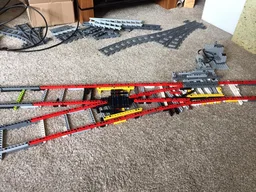 Technic Train 2