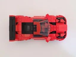 76895 - Modena Racer