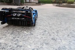 Lego Technic 42123 B model "ReallyHigh"
