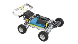 Tortoise buggy