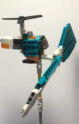 42117 FREE Helicopter Windmill