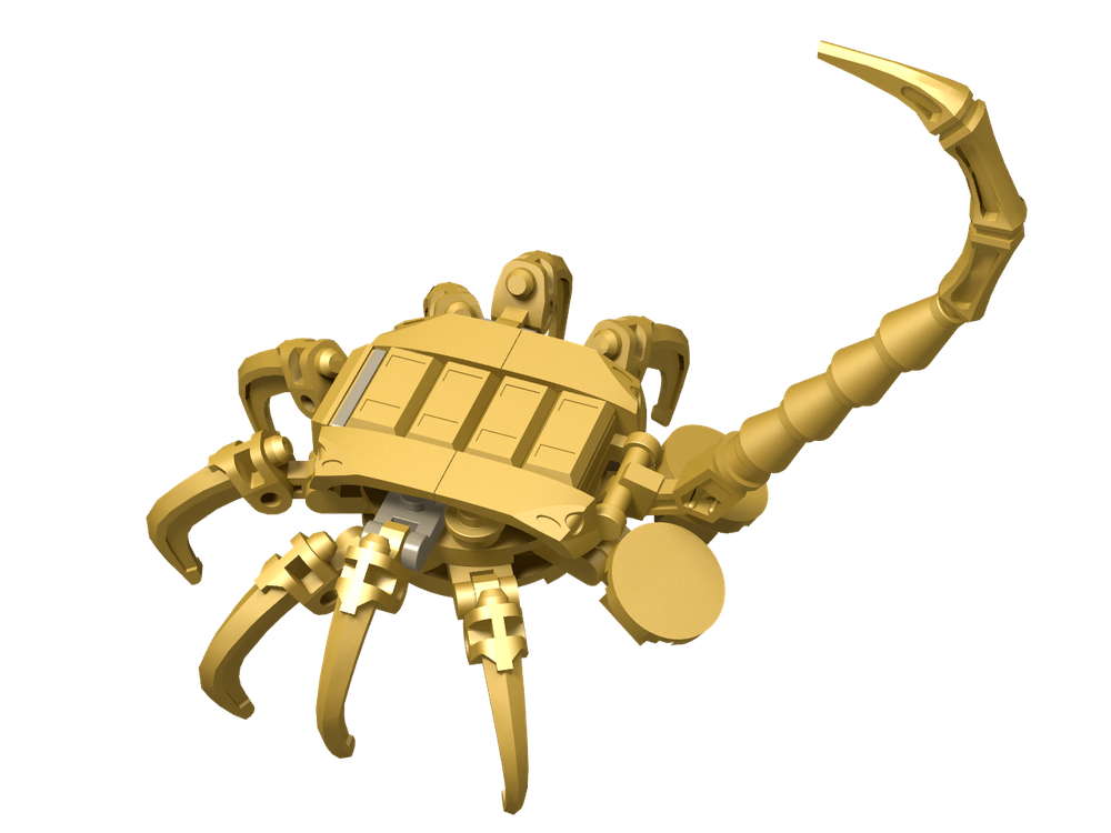 Lego facehugger