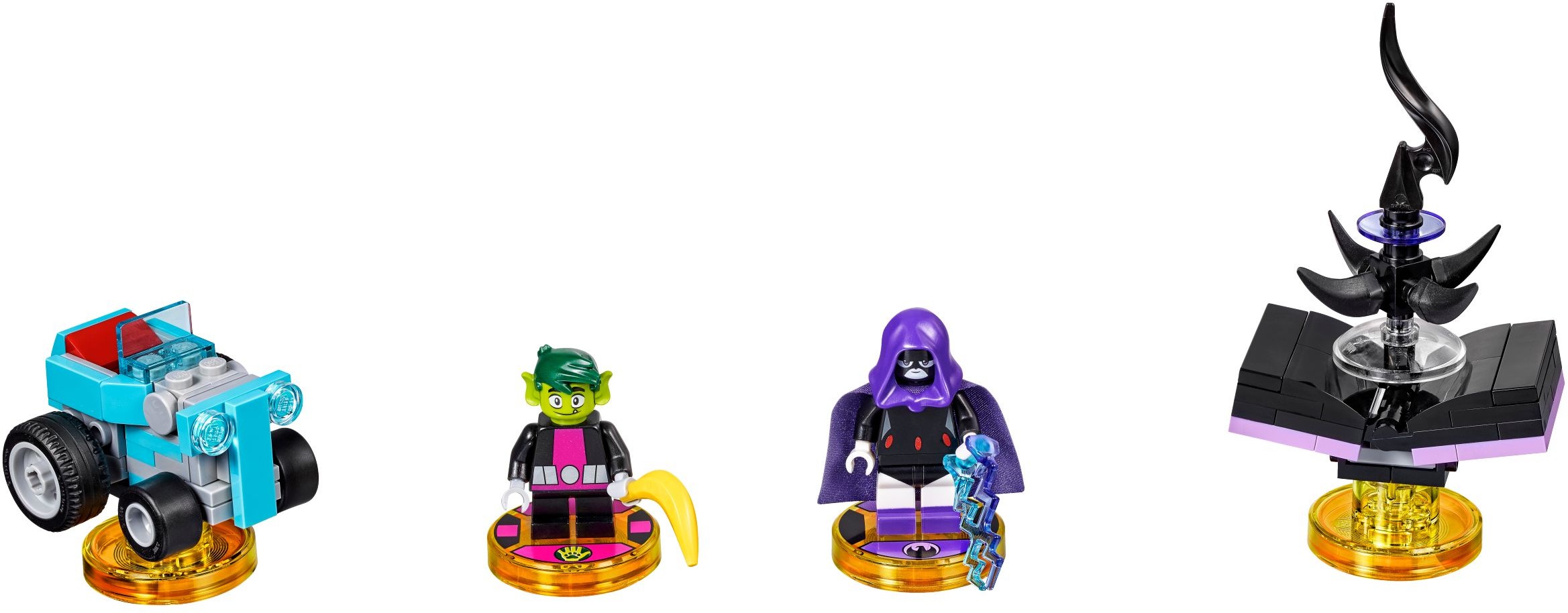 Lego Teen Titans Go! Team Pack