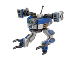 ABLE Robot [Vertigo] - [MOC-188510 Modification]