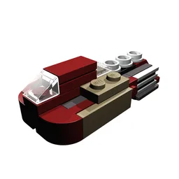 911608 Hoverrod