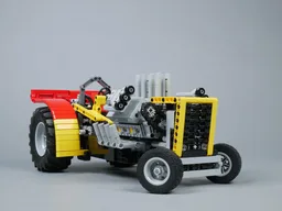 RC Power Puller