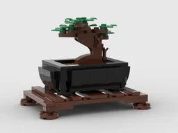 10281 mini bonsai