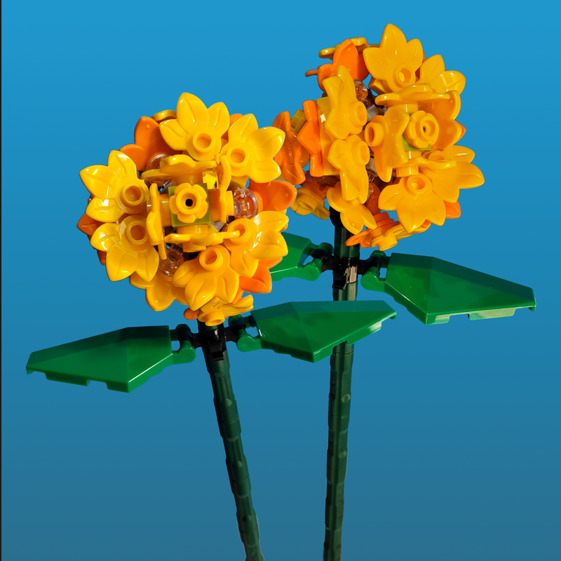 Lego Marigold