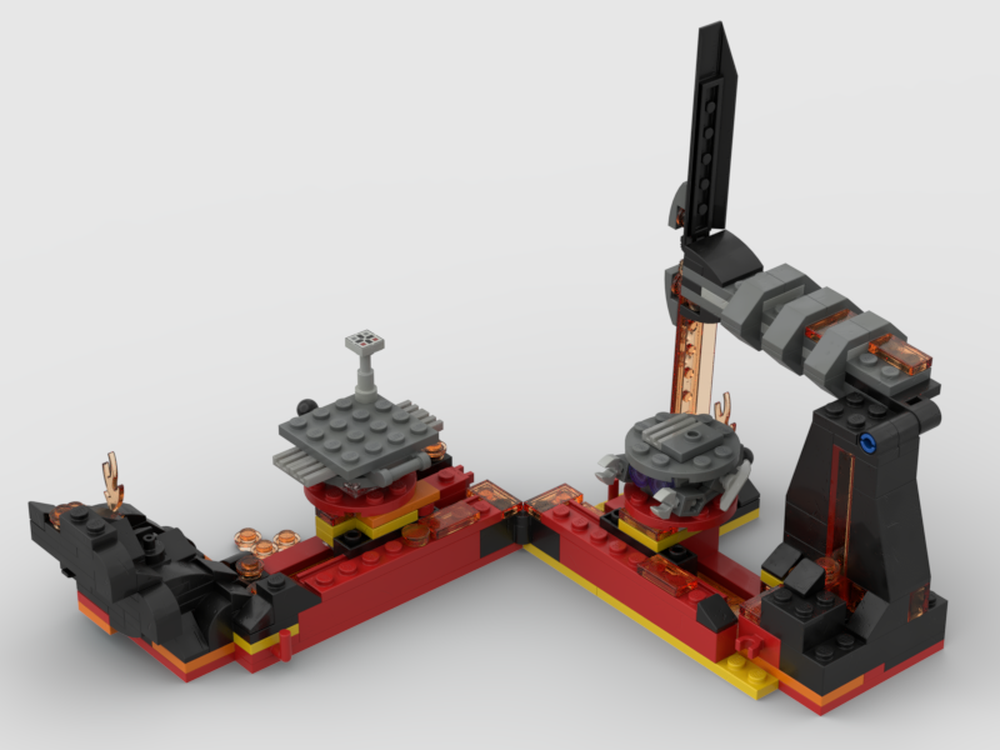 Lego 75269 High Ground Modification