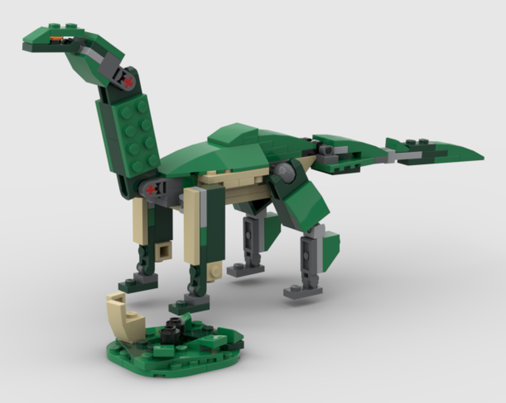 Lego 31058 Euskelosaurus