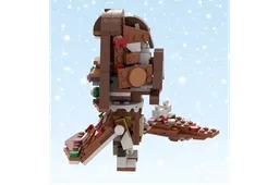 Gingerbread Lord