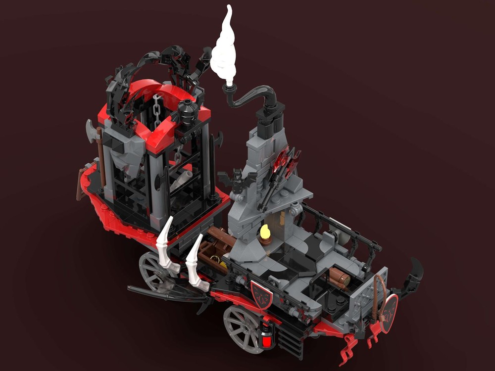Lego Traitor Transport