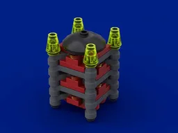 M-Tron Branded Ferro Power Cell