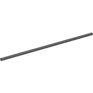 Hose Rigid 3mm D. 16L / 12.8cm / Pearl Dark Gray