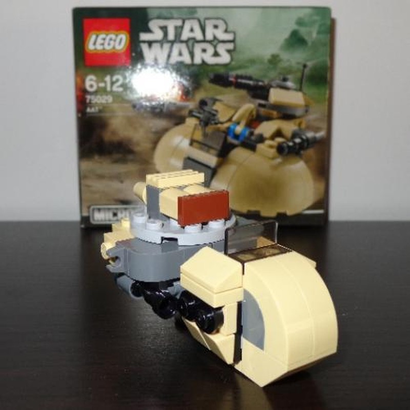 Lego 75029 Hover Bike