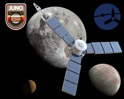 Juno Spacecraft