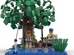 Fishing Day