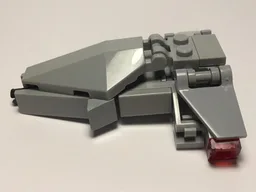 Futuristic Military Drone