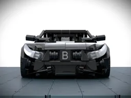 Brabus Rocket GTS