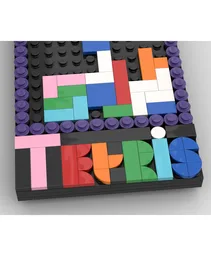 Tetris Frame