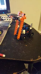 LEGO 42088/42031 Forklift *EXTRA PIECE*
