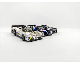 Peugeot Le Mans Trilogy bundle