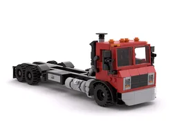 Mack TerraPro truck