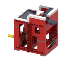 Sam's Sideswipe GBC module with Recirculate Mode