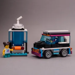 60384 Slushy Cute Car