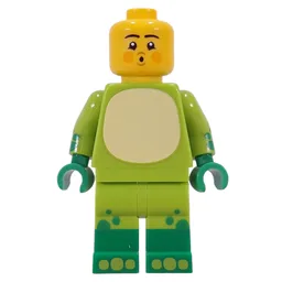 Frog Suit