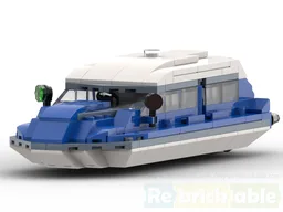Boat 1 (Passenger edition)