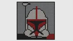 ARC Trooper Mosaic