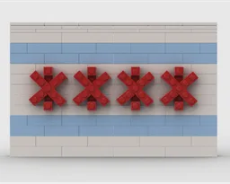 Chicago Flag