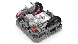 "Fllying Tortoise" EV3 Robot