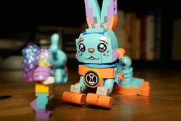 Bunchu the Bunny Bunny