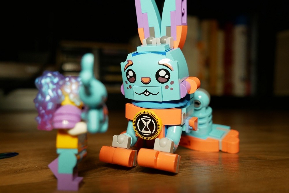 Lego Bunchu the Bunny Bunny