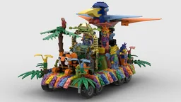 Carnival Chariot