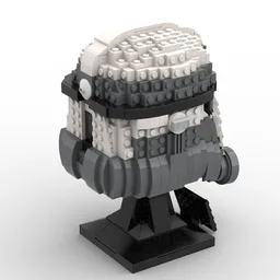 Wolffe/Wolfpack (Helmet Collection)