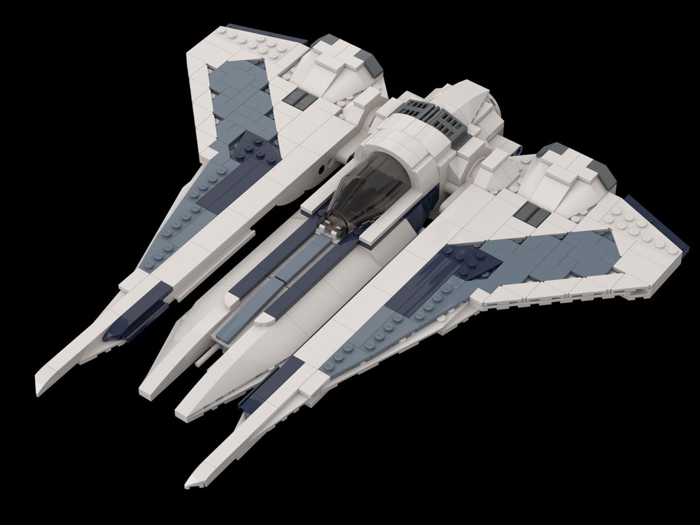 Lego Bo-Katan Kom'rk-class